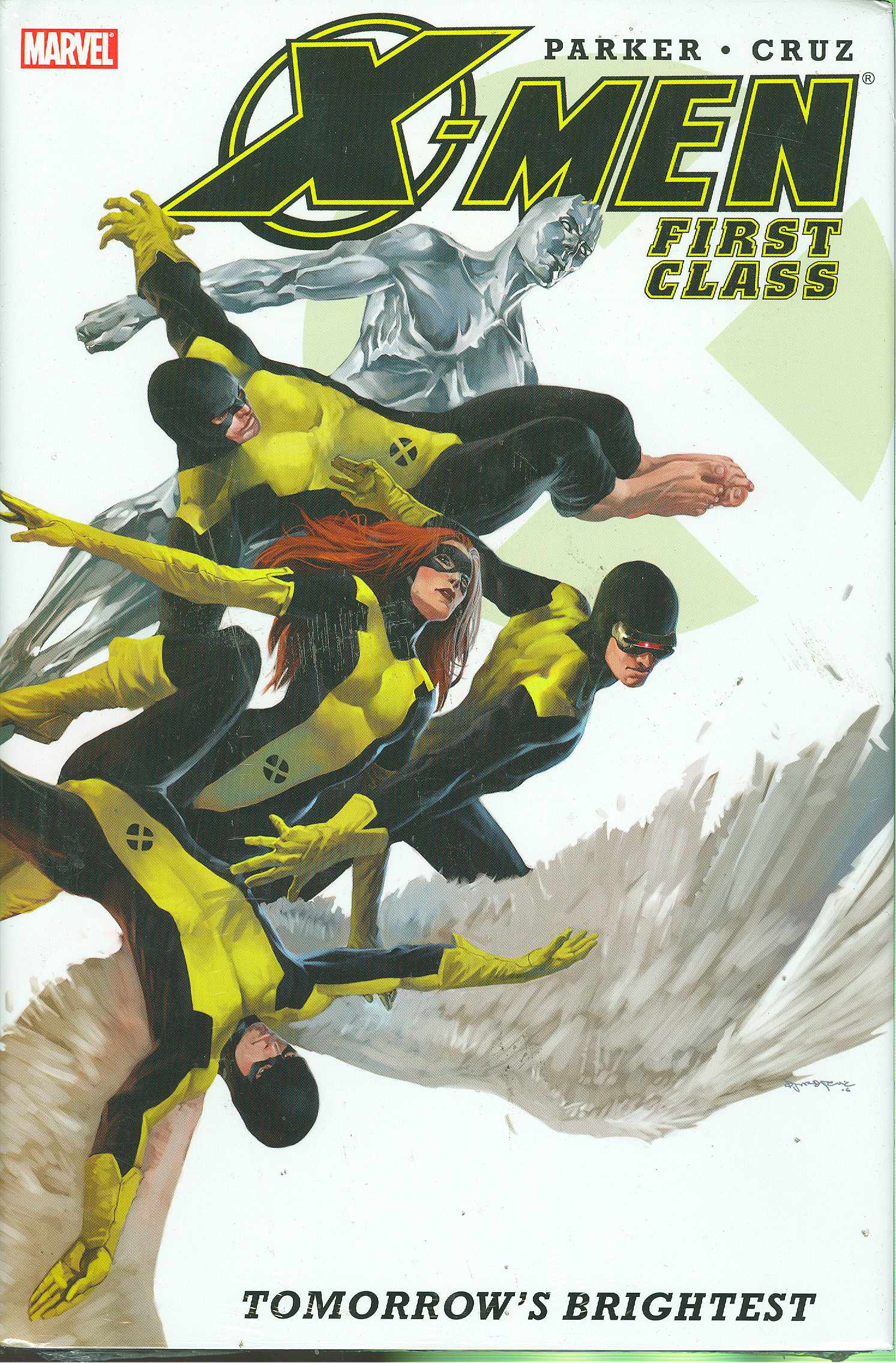 X-MEN FIRST CLASS HC