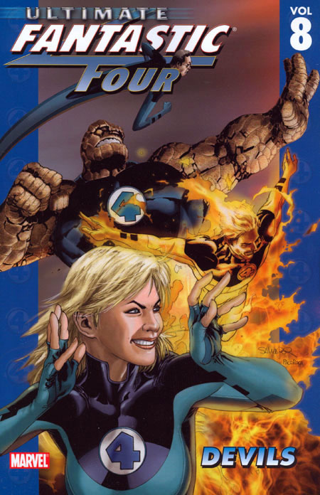 ULTIMATE FANTASTIC FOUR TP VOL 08 DEVILS