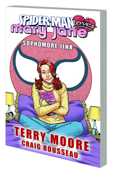 SPIDER-MAN LOVES MARY JANE SEASON 2 TP SOPHOMORE JINX