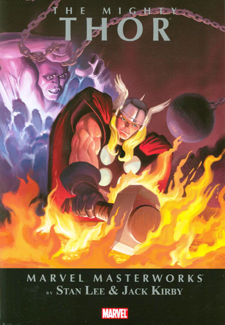 MMW MIGHTY THOR TP VOL 03