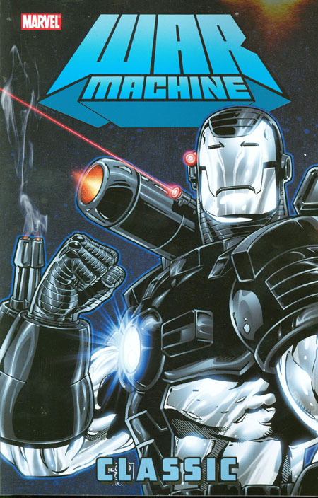 WAR MACHINE CLASSIC TP VOL 01