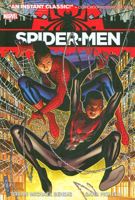 SPIDER-MEN HC