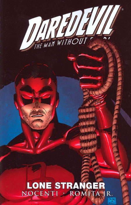 DAREDEVIL LONE STRANGER TP