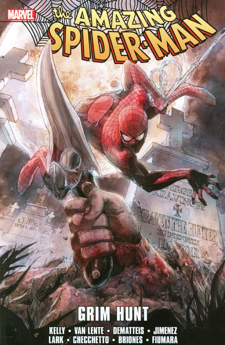 SPIDER-MAN GRIM HUNT TP