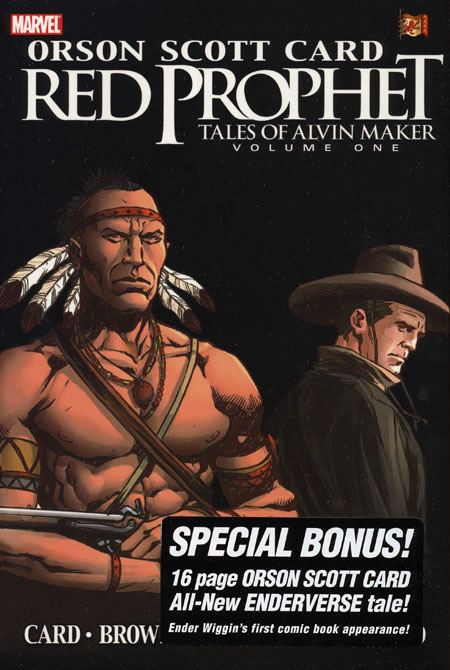 RED PROPHET TALES OF ALVIN MAKER PREM HC VOL 01