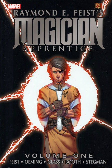 MAGICIAN APPRENTICE HC VOL 01 DIRECT MARKET