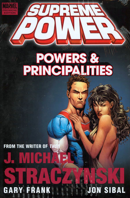 SUPREME POWER PREM HC POWERS & PRINCIPALITIES