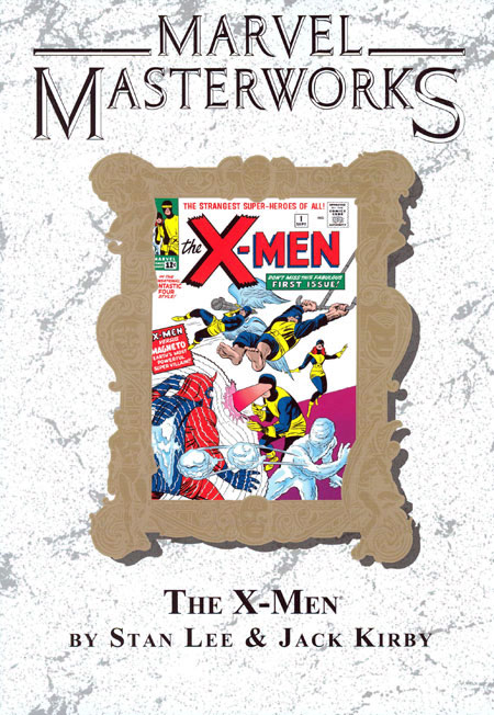 MMW X-MEN TP VOL 01 VAR ED 03