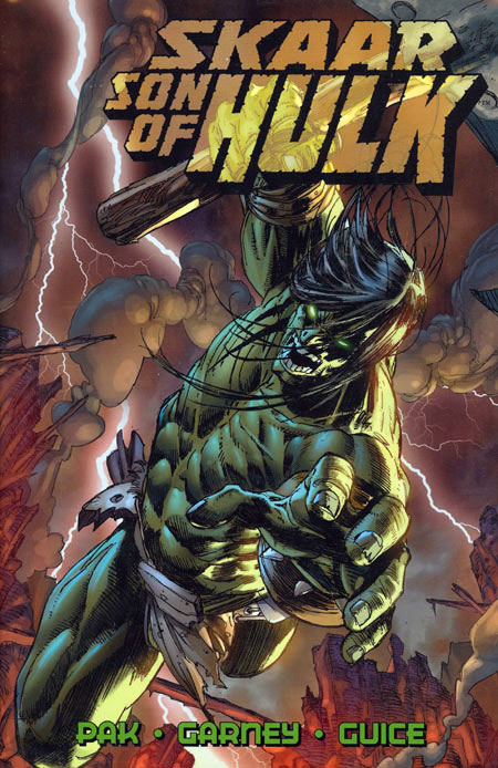 HULK SKAAR SON OF HULK PREM HC VOL 01