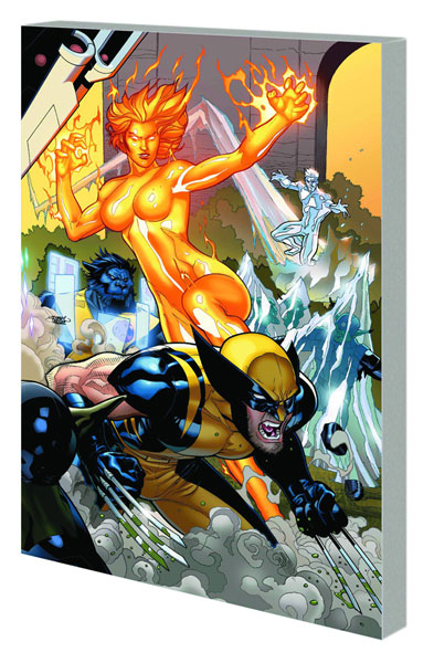 SECRET INVASION TP X-MEN