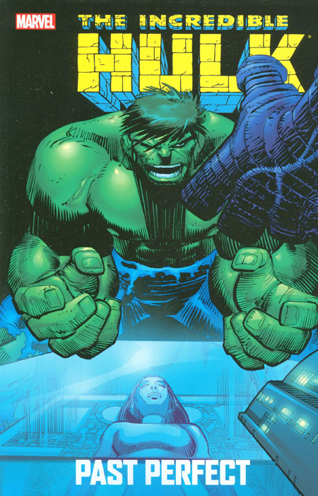 INCREDIBLE HULK PAST PERFECT TP