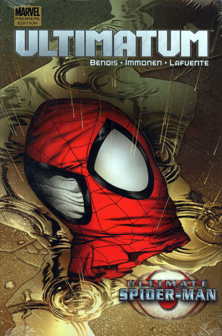 ULTIMATUM SPIDER-MAN PREM HC