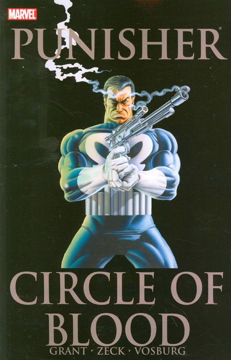 PUNISHER CIRCLE OF BLOOD TP