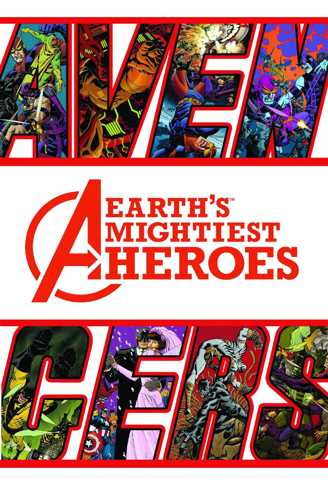 AVENGERS EARTHS MIGHTIEST HEROES HC VOL 02