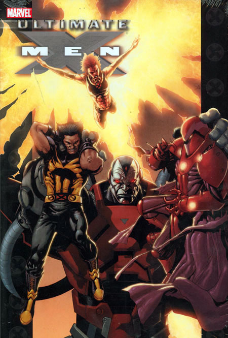 ULTIMATE X-MEN HC VOL 09