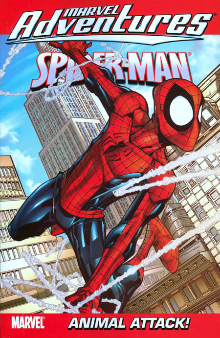 MARVEL ADVENTURES SPIDER-MAN TP VOL 13 DIGEST