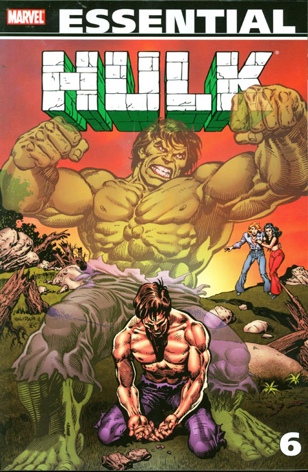 ESSENTIAL HULK TP VOL 06