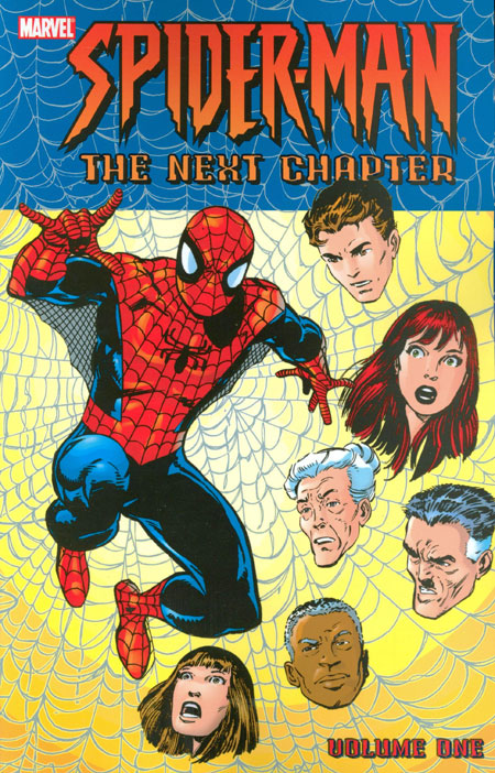 SPIDER-MAN NEXT CHAPTER TP VOL 01