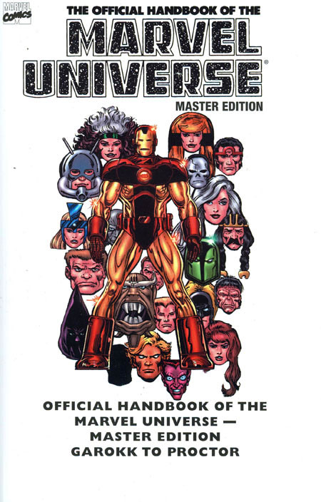 ESSENTIAL OFF HB MARVEL UNIV MASTER ED TP VOL 02