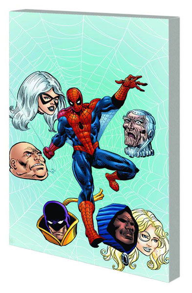 ESSENTIAL PARKER SPECTACULAR SPIDER-MAN TP VOL 04