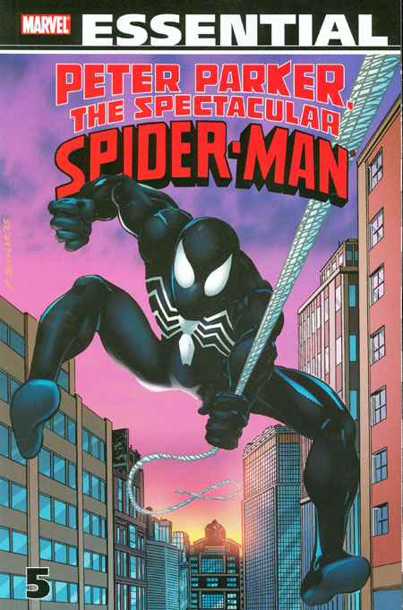 ESSENTIAL PETER PARKER SPECTACULAR SPIDER-MAN TP VOL 05