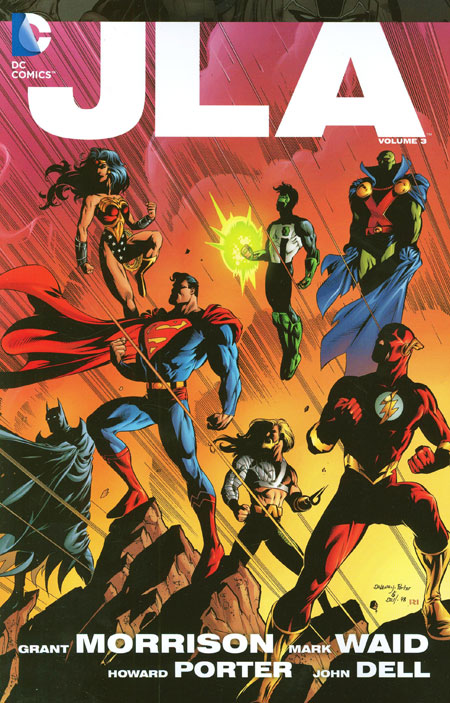 JLA TP VOL 03