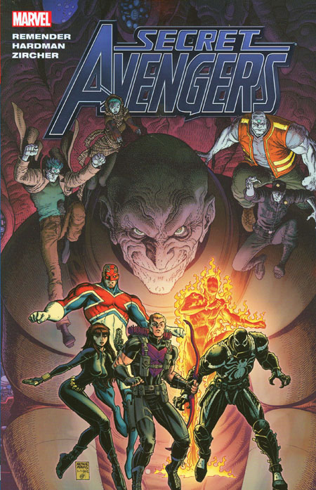 SECRET AVENGERS BY RICK REMENDER TP VOL 01