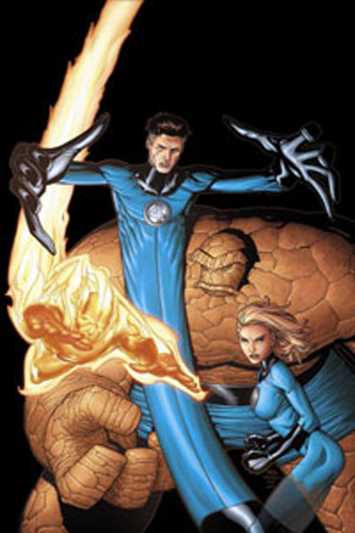 MARVEL ENCYCLOPEDIA HC VOL 06 FANTASTIC FOUR