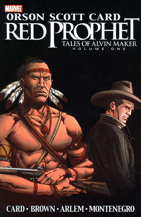 RED PROPHET TALES OF ALVIN MAKER TP VOL 01