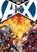 AVENGERS VS X-MEN HC BRADSHAW DM ED VAR AVX