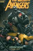 MIGHTY AVENGERS PREM HC VOL 02 VENOM BOMB