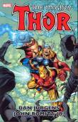 THOR BY JURGENS AND ROMITA JR TP VOL 03