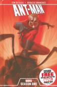 ANT-MAN SEASON ONE PREM HC