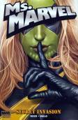 MS MARVEL PREM HC VOL 05 SECRET INVASION