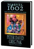 MARVEL 1602 PREM HC NEW WORLD FANTASTICK FOUR