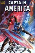 CAPTAIN AMERICA ROAD TO REBORN PREM HC