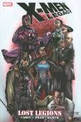 X-MEN LEGACY LOST LEGIONS PREM HC