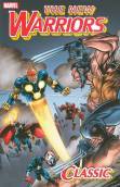 NEW WARRIORS CLASSIC TP VOL 03