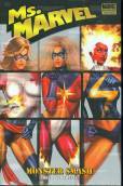 MS MARVEL PREM HC VOL 04 MONSTER SMASH