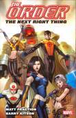 ORDER TP VOL 01 NEXT RIGHT THING