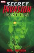 SECRET INVASION TP FRONT LINE