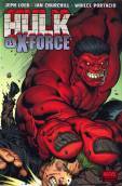 HULK PREM HC VOL 04 HULK VS X-FORCE