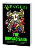 AVENGERS KORVAC SAGA TP