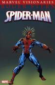 SPIDER-MAN VISIONARIES ROGER STERN TP VOL 01