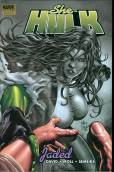 SHE-HULK PREM HC JADED