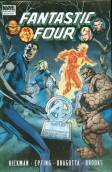 FANTASTIC FOUR BY JONATHAN HICKMAN PREM HC VOL 04