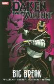 DAKEN DARK WOLVERINE BIG BREAK TP