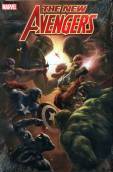 NEW AVENGERS HC VOL 05