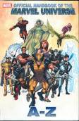 OFF HB MARVEL UNIV A TO Z PREM HC VOL 13