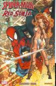 SPIDER-MAN RED SONJA TP